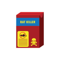 Rat killer