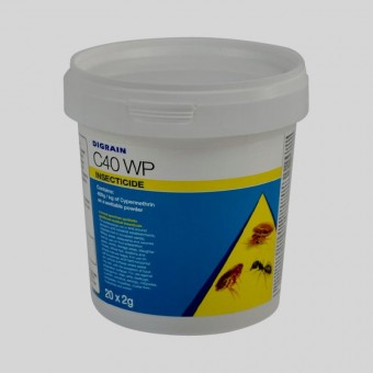 Digrain cypermethrin wettable powder