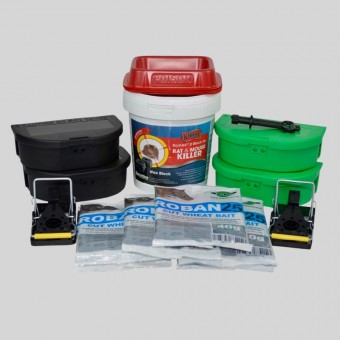 kit for killing mice
