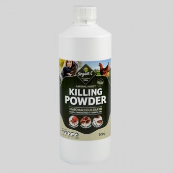 Organ-X Insect Powder Puffer Pack