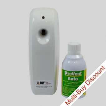 Dispenser & Aerosol
