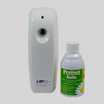 Dispenser & Aerosol