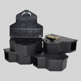 Protecta Micro Mouse Box sold in set of 5