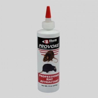 Provoke rat attractant