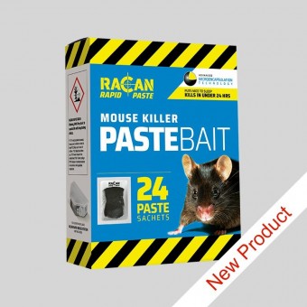 Racan mouse Killer paste sachets