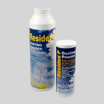 Residex P 100g and 300g