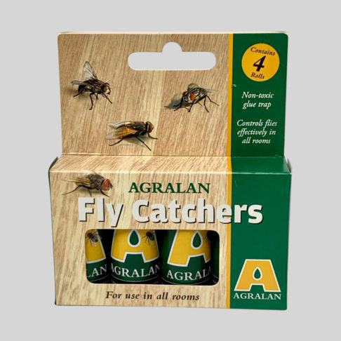 Sticky Fly Catchers In Box