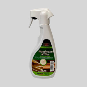 Woodworm Fluid Spray