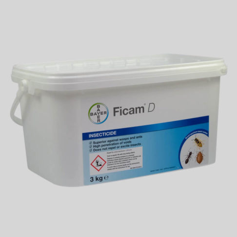 Ficam D Insecticide Powder
