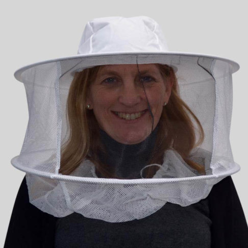 Beer or Wasp Hat & Veil