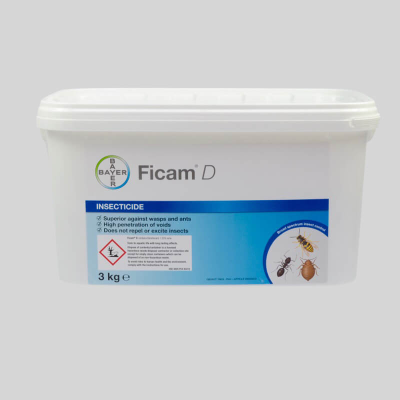 Ficam D Insecticide Powder Tub