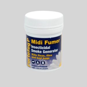 ForteFog P Midi Smoke Generator