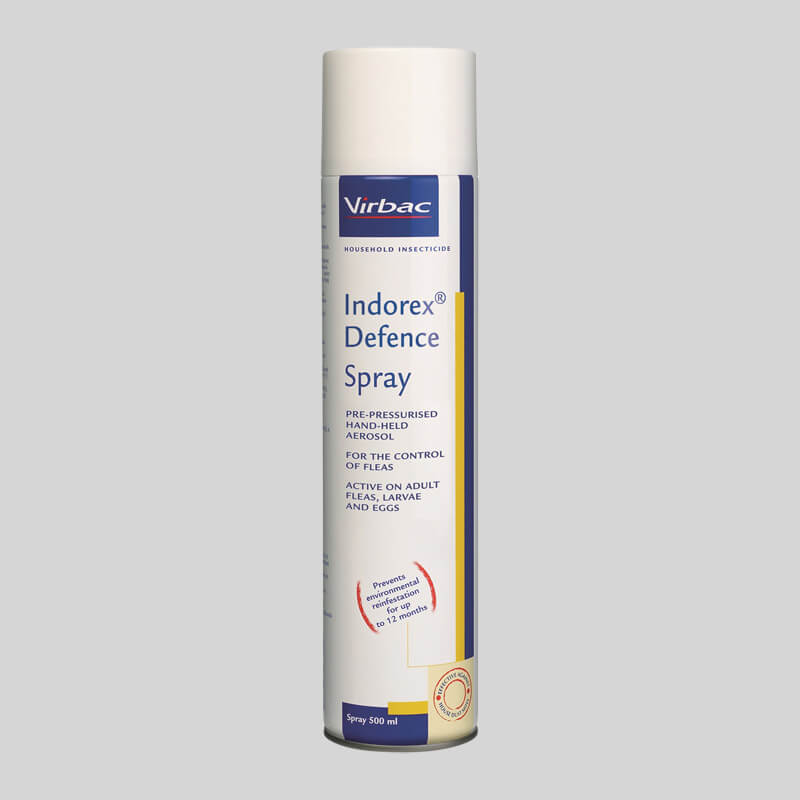 Indorex Flea Control Spray