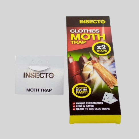 Insecto Clothes Moth Trap