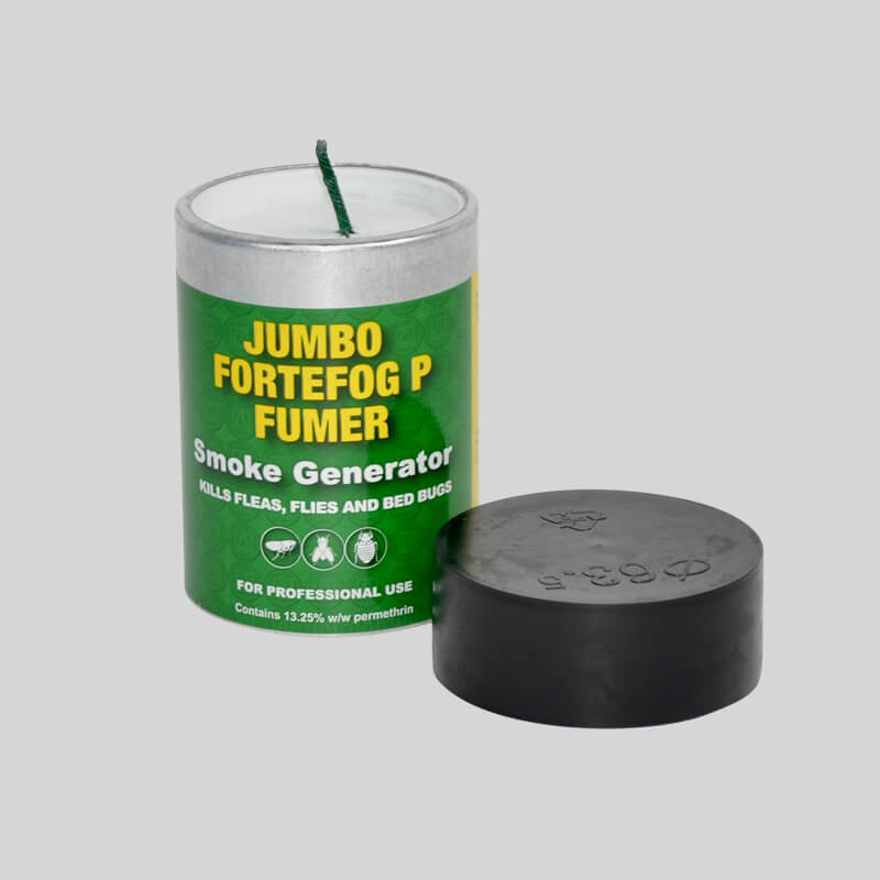Fortefog P Jumbo Fumer with Lid Off