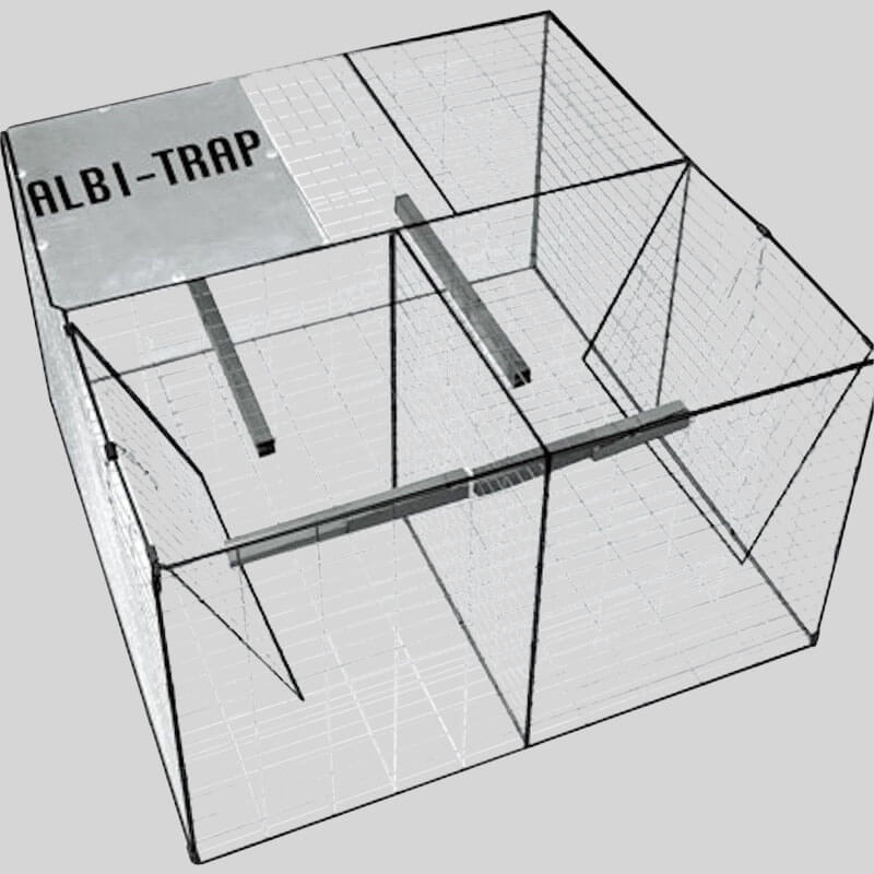 Larsen Magpie Cage Trap