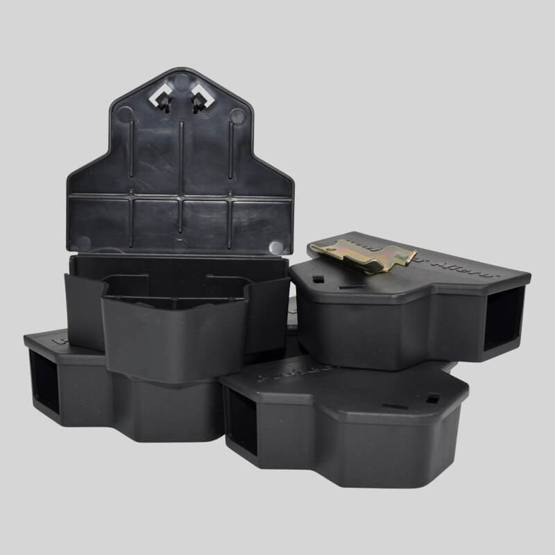 Protecta Micro Mouse Bait Stations