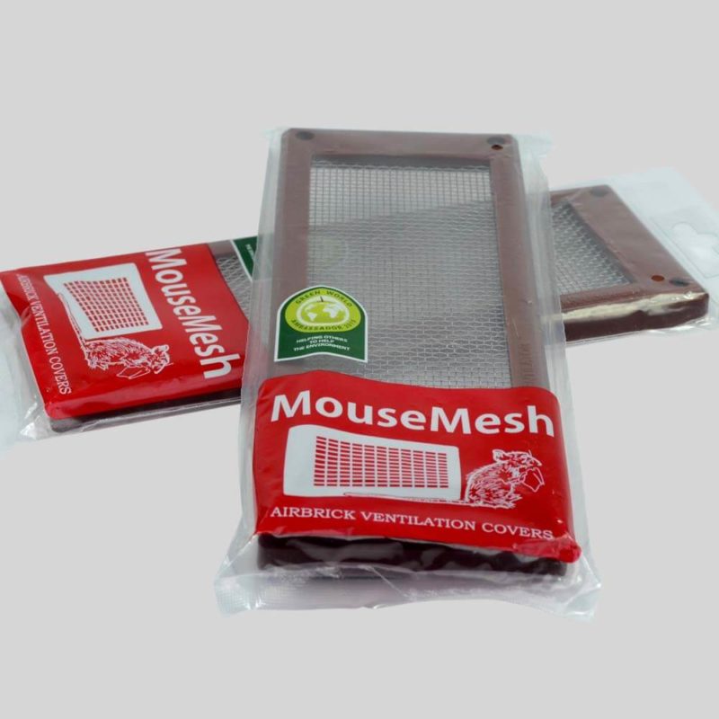 Mouse Mesh Grill Packaged