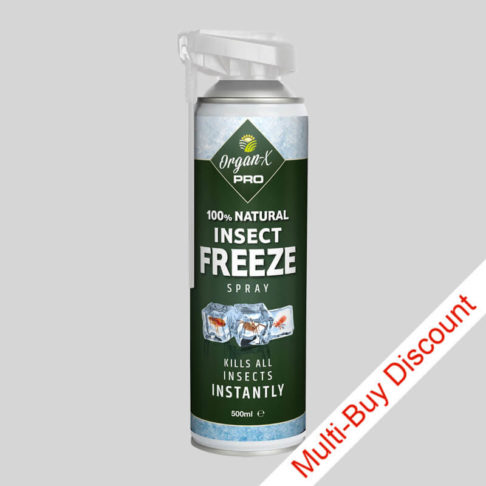 Organ X Cockroach Freeze Spray