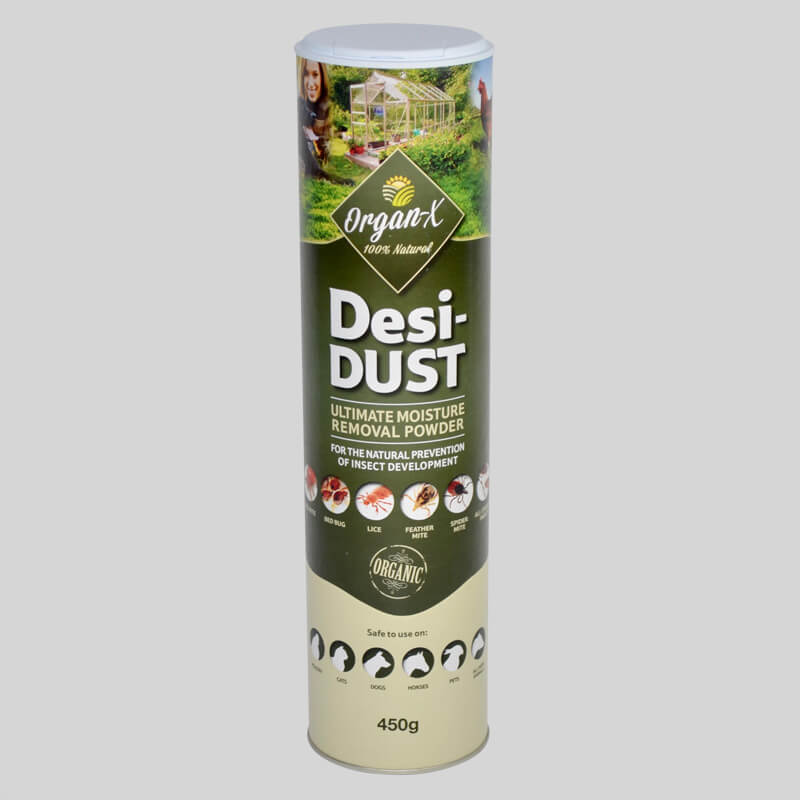Organ X Desi dust kill crawling insects