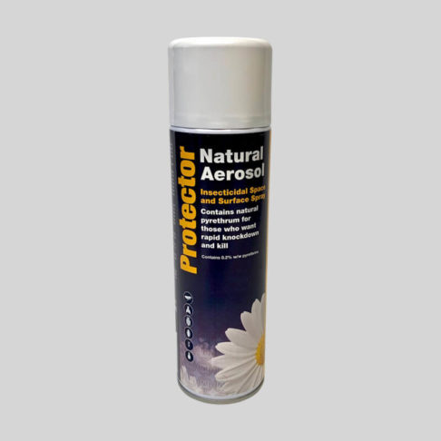 Protector Natural Insecticidal Aerosol
