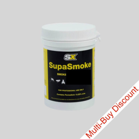 SX Supasmoke Insect Smoke Bomb