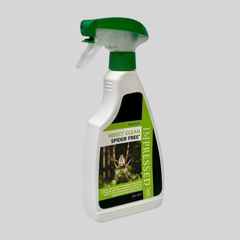 Spider Repellent Spray DIY Pest Control