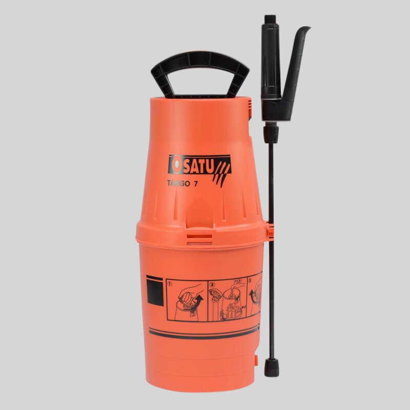 Tango-7 Insecticide Pressure Sprayer