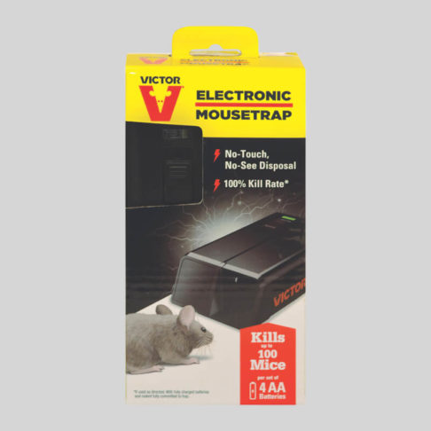Victor Electronic Mouse Trap Box
