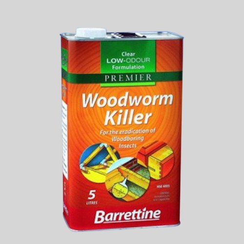 Woodworm Fluid Killer