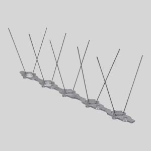 Defender Wide Steel Bird Spike