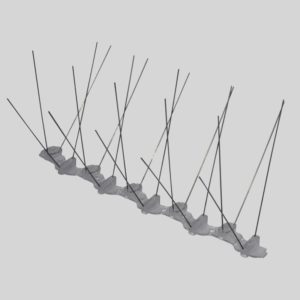 Defender Gull Wide Steel Bird Spike