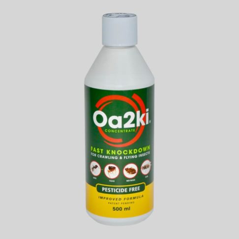 Oa2ki Professional Flea Spray Concentrate