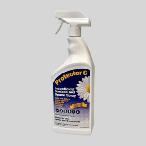 Protector C Carpet Beetle Killer Spray