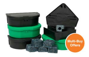 Mouse Bait Boxes