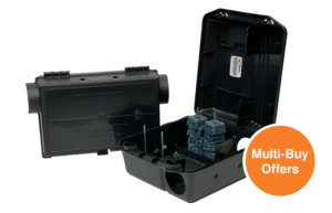 Rat Bait Boxes