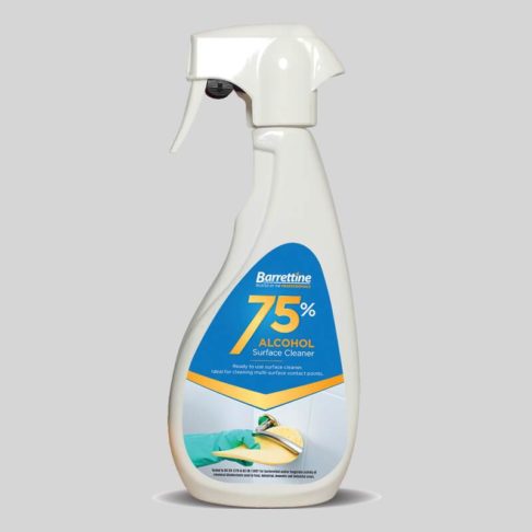 barrettine surface cleaner