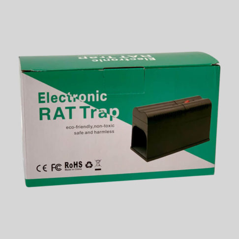 Electronic rat killer